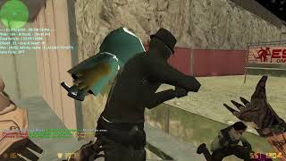 Counter strike zombie escape nivelesreset 3  Mexican servers [upl. by Wong]