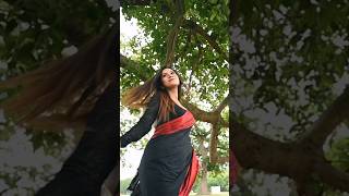 Dariye Acho Tumi Amar Ganer Opare Song Trailer cover rabindrasangeet new viral explore song [upl. by Castro]