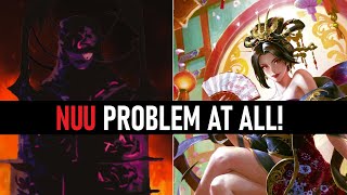 The Blinding of Vynnset  9 Nuu problem at all Flesh and Blood TCG [upl. by Cerelly281]