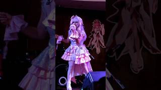 Sunmy Pyon canta quotAkuma no Koquot ending de shingekinokyojin en el GenshinFest 2024 [upl. by Candra]