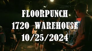 Firestarter Floorpunch Set Live at 1720 102524 [upl. by Alin]