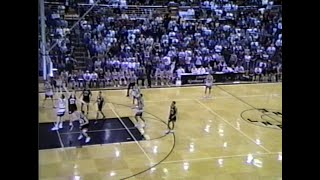 19980312  Basketball  Cambridge vs Burwell  4648  State C2 1st Round  at Lincoln Northeast [upl. by Perren861]