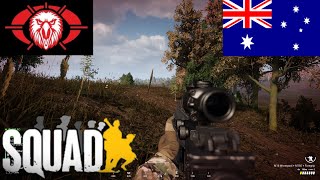 Squad Gameplay  WPMC vs Australian Defence Force  Yehorivka [upl. by Erickson]