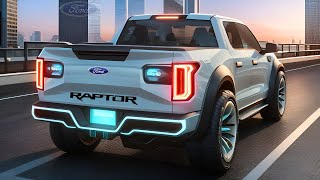 NEW 2025 Ford F 150 Raptor Official Information  Interior and Exterior FIRST LOOK [upl. by Carmelo]