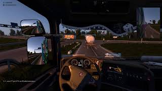 ETS2 TruckersMP 20924 510 PM [upl. by Drugi166]