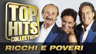 Ricchi E Poveri Top Hits Collection Golden Memories The Greatest Hits [upl. by Ramey]