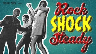 Rocksteady mix 3 ROCK SHOCK STEADY  Classics and rare tracks from the late 60s [upl. by Annahvas910]