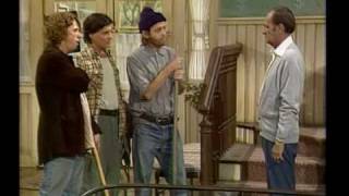 clip from second episode of Newhart [upl. by Oemor]