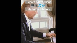 richardclaydermanrelaxingmusicpianomusicshorts [upl. by Animar]