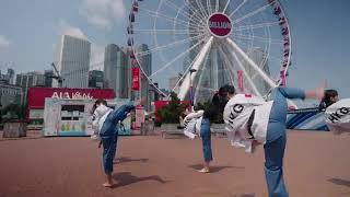 Hong Kong 2024 World Taekwondo Poomsae Championships [upl. by Schreibman]