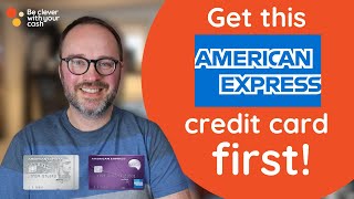 The best FIRST American Express cards to get in 2024 UK  huge welcome offer hack [upl. by Gibbons]