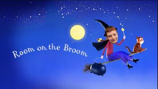 room on the broom the dvd guy season 5 episode 26 [upl. by Russo]