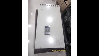 Meidensha Corporation  THYFREC VT230S  AC Drive  Repair  Advanced Micro Services Pvt Ltd [upl. by Adyam260]