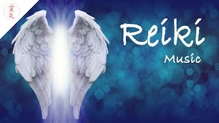 Reiki Music Deep Relaxation Energy Healing Meditation Music [upl. by Aix]