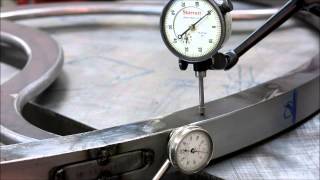 Etching Press Handwheel 6 [upl. by Elleinaj]