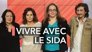 Sida  comment mener une vie normale   Ça commence aujourdhui [upl. by Zurek753]