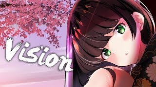 Nightcore   Lost Sky  Vision [upl. by Noskcire]