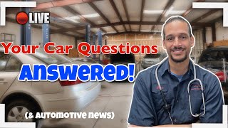 Your Car Questions Answered with Alex The Car Doctor [upl. by Portuna]