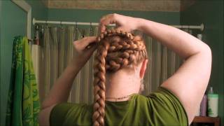 Video Response Loepsies Interlaced Braids [upl. by Anelem]