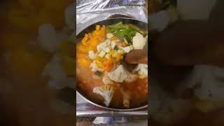 🐔short sopa de patitas de pollo 🐔 [upl. by Ayanad769]