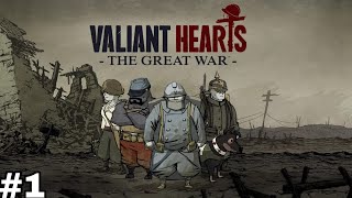 Valiant Hearts  1 [upl. by Marte]