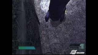 Geist GameCube Gameplay  Flying around aimlessly as a bat [upl. by Janey]