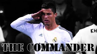 Cristiano Ronaldo quotThe Commanderquot constesta a Blatter  Adrián Cabrera [upl. by Inessa]