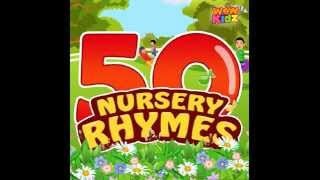 50 Top Nursery Rhymes  NonStop Audio Rhymes  For Kids  Kids Rhymes [upl. by Dnumyar796]