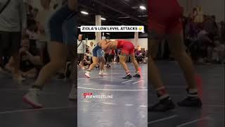 2 Cade Ziola had his low level attacks working on day 1 at Defense Soap Super 32 [upl. by Alleuqahs]