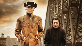 Midnight Cowboy  Harry Nilsson  Everybodys Talkin [upl. by Aziram]