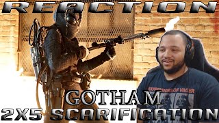 Gotham 2x5 quotScarificationquot REACTION [upl. by Lanuk]