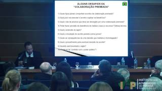 Palestra do advogado Adriano Bretas sobre Delação Premiada [upl. by Nahallac]