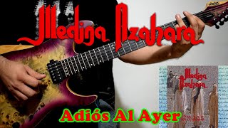 Medina Azahara  Adiós Al Ayer  Cover  Dannyrock [upl. by Llekram]