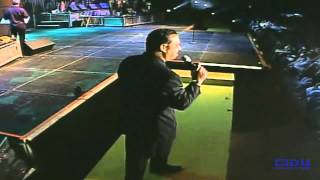 Gilberto Santa Rosa  Alma Gemelas Video Official [upl. by Abdu334]