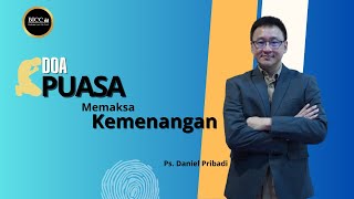 Ibadah Raya 214 Januari 2024 quotDOA PUASA Memaksa KEMENANGAN quot Ps Daniel pribadi [upl. by Artina]