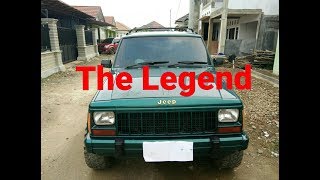 Jeep Cherokee Limited 1995 [upl. by Itin]