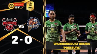 Kelantan Warriors 20 Bomba Fighters  Emas Anuar STL 202122 [upl. by Auerbach]