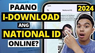 HOW TO DOWLOAD NATIONAL ID ONLINE HOW TO GET YOUR DIGITAL NATIONAL ID DOWNLOAD NATIONAL ID ONLINE [upl. by Ryley229]