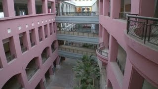 Chinas ghost mall [upl. by Ateekan]