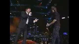 Será Ricardo Montaner ft Noel Schajris En Vivo 2010 [upl. by Etteneg601]