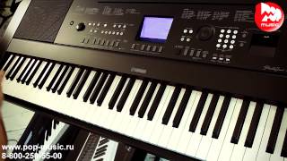 YAMAHA DGX650 88Key Digital Piano Overview [upl. by Eelsnia]