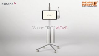 3Shape Trios Move The Ultimate Intraoral Scanning Experience [upl. by Nickolas920]