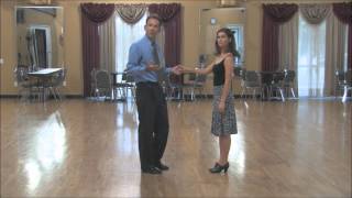 Basic Elements For Ballroom Dancing [upl. by Tennes]