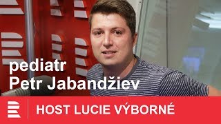 Petr Jabandžiev Postbiotika jsou nadějný koncept který musíme zkoumat [upl. by Jillane]