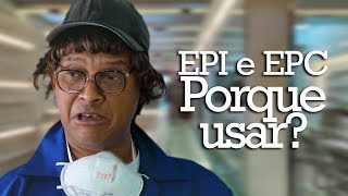 EPI e EPC porque usar [upl. by Akenaj]