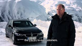 BMW Alpina B3 Biturbo Touring F31 Official presentation [upl. by Orit]