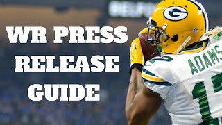 WR Press Release Guide When To Use Each One [upl. by Marvin654]