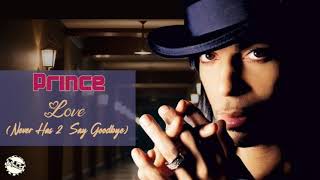 Prince  Love Never Has 2 Say Goodbye remixed NPG Vandals [upl. by Nilyaj718]