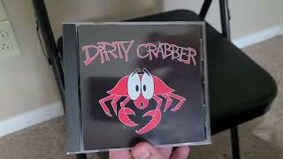 Dirty Crabber CD opening [upl. by Irec304]