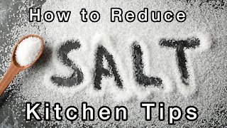 How to reduce salt in curry  Salan main namak Kam karne ka tarika TheCuttingBoard [upl. by Ennairod]